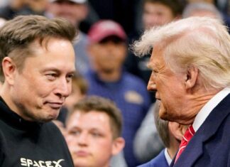 Trump dice que Musk «perdió la cabeza» y que por ahora no está interesado en un diálogo