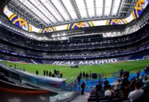 El Real Madrid, club de fútbol más valioso del mundo según ‘Forbes’ por cuarto año seguido