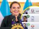 Xiomara Castro se posiciona cuarta en ranking de mandatarios de América, según encuestadora Mitofsky