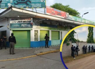 El Ministerio Público ejecuta allanamientos contra los “Perros Mochos”, supuestos socios del ex alcalde Arnaldo Urbina