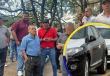 Comerciantes de autos usados en El Obelisco denuncian acciones de decomiso por parte de la AMDC