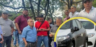 Comerciantes de autos usados en El Obelisco denuncian acciones de decomiso por parte de la AMDC