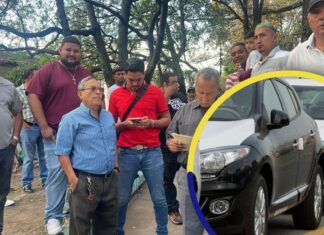 Comerciantes de autos usados en El Obelisco denuncian acciones de decomiso por parte de la AMDC