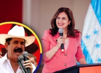 Manuel Zelaya cita a líderes de Libre para afinar el inicio de campaña de Rixi Moncada