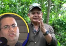 Fiscalía entregó al juez «el narcovideo» de Romeo, y señala hallazgo de un cheque por L 48 millones a su favor, según David Amaya