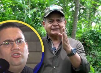 Fiscalía entregó al juez «el narcovideo» de Romeo, y señala hallazgo de un cheque por L 48 millones a su favor, según David Amaya