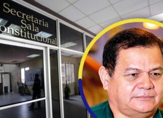 Sala Constitucional admite amparo a favor de Romeo Vásquez Velásquez