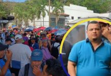 Socios de Koriun se toman bulevar en Choloma por supuesta orden de captura contra dueño de Koriun