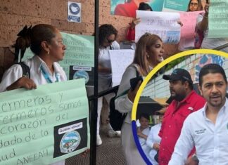 Enfermeras Auxiliares logran acuerdo con la Región de Salud y abortan huelga