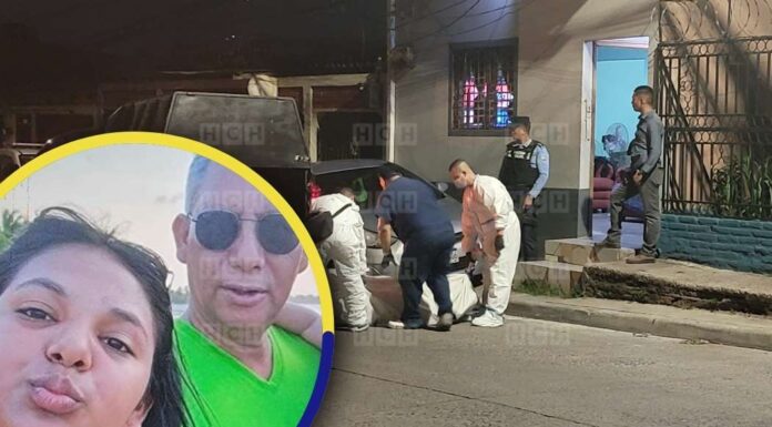 Joven asesina a su pareja en la colonia San Miguel de Tegucigalpa