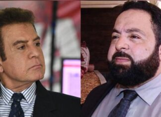 Luis Redondo reclama nuevamente millonaria deuda a Nasralla: «Él no es una persona honrada»