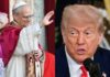 León XIV: El Papa es crítico de las políticas migratorias del gobierno de Donald Trump