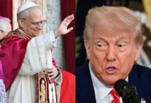 León XIV: El Papa es crítico de las políticas migratorias del gobierno de Donald Trump