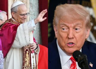 León XIV: El Papa es crítico de las políticas migratorias del gobierno de Donald Trump