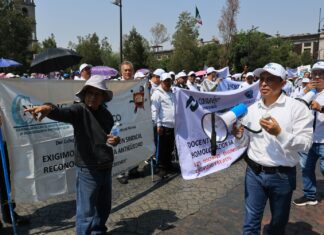 Con voz propia, obreros marchan este 1 de mayo: «No es un día para los políticos»