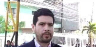 “Solo falta que salgan con la bolsa negra y con el dinero tras el allanamiento”: sobrino de Romeo Vásquez