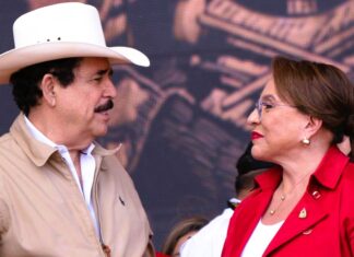 Presidenta Castro reprende a religiosos por «atacar a Mel»: «No se puede predicar y al mismo tiempo generar división»