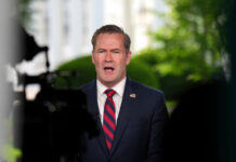 Donald Trump nomina a Mike Waltz como nuevo embajador de EE. UU. ante la ONU