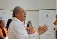 Nelson Ávila se convierte en el presidenciable del Pinu-SD para elecciones 2025