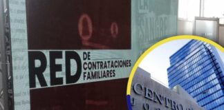 El CNA destapa supuesta red de contrataciones familiares en Gobernación en 2022-2024