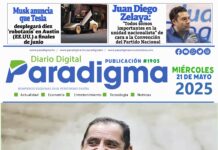 Portada del día 21/05/2025