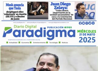 Portada del día 21/05/2025