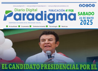 Portada del día 24/05/2025