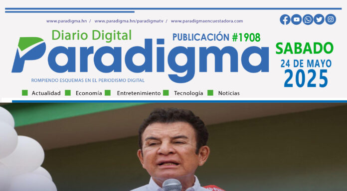 Portada del día 24/05/2025