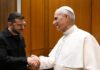 Zelenski dice que Vaticano podría acoger reunión con Rusia y espera conocer condiciones