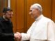 Zelenski dice que Vaticano podría acoger reunión con Rusia y espera conocer condiciones