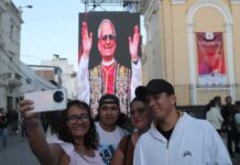 Perú anuncia la creación de la «ruta turística del papa León XIV»