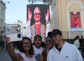 Perú anuncia la creación de la «ruta turística del papa León XIV»