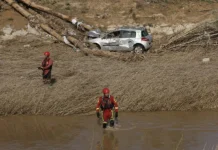 Un juzgado declara oficialmente fallecida a la última desaparecida de la dana de Valencia, España