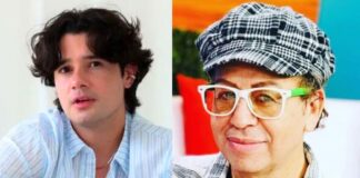 «Feo, arrugado y sin billete»: Facundo arremete en contra de Miguel Caballero Leiva