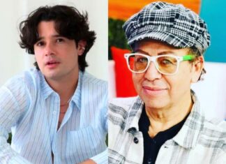 «Feo, arrugado y sin billete»: Facundo arremete en contra de Miguel Caballero Leiva