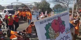 Fractura en la alianza: Libre deja de movilizarse con los obreros