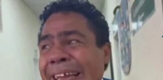 ¡Desgarrador! Paciente rompe en llanto porque no recibió sus medicinas en el Mario Mendoza