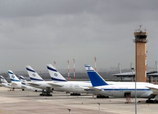 Varias aerolíneas cancelan sus vuelos a Tel Aviv tras el brutal ataque de los rebeldes Hutíes