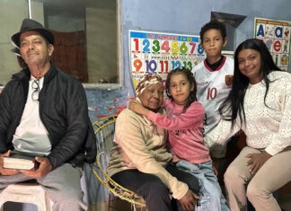 «Yo soy migrante, Jesús es migrante», el aliento de León XIV a venezolanos en Perú