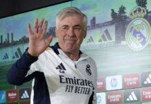 Davide Ancelotti también se despide del Real Madrid: «Gracias, hasta pronto»