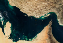 La ONU seguirá llamando al golfo pérsico como tal ante oosible cambio de nombre por EE. UU.