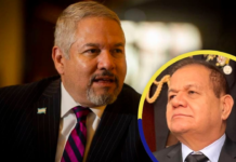 Canciller Enrique Reina sobre Romeo Vásquez: “Fue victimario y ahora se hace la víctima”