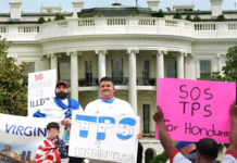 Gobierno de Honduras espera que EE. UU. renueve el TPS para más de 55 mil hondureños