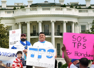 Gobierno de Honduras espera que EE. UU. renueve el TPS para más de 55 mil hondureños