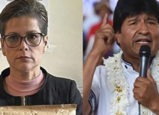 Detuvieron en Bolivia a la jueza que anuló la orden de captura contra Evo Morales