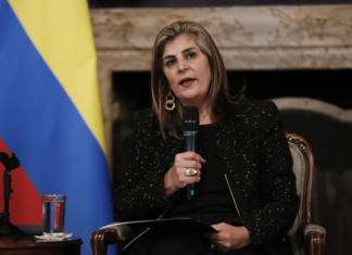 La diplomática colombiana Laura Gil, primera mujer elegida como ‘número dos’ de la OEA