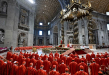 Hoy inicia el cónclave para la sucesión de Francisco