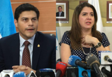 Cossette López exige al consejero Marlon Ochoa que deje los ataques personales y lo acusa de intentos de desestabilización en el CNE