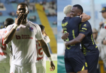 Olimpia y Real España jugarán la final del torneo Clausura de Honduras