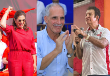 Salvador Nasralla lidera la intención de voto para las elecciones generales, según estudio #109 de la Encuestadora Paradigma